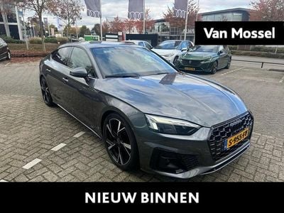 Grijs Gebruikt 2023 Audi A5 Sportback S-Line Hatchback | € 37.900 (Eerlijke prijs)