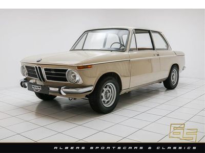 tweedehands BMW 2002 Early model * Manual * Fully Restored * Un-finished *