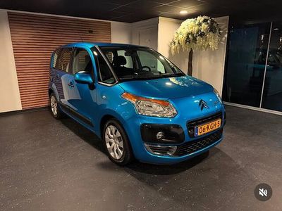 Blauw (metallic) Gebruikt 2009 Citroën C3 Picasso MPV | € 3.299 (Eerlijke prijs)
