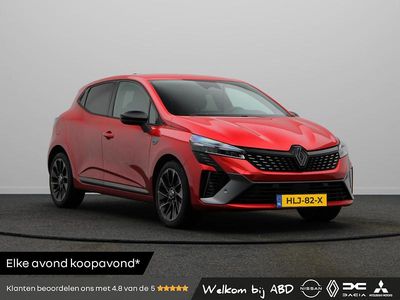 Rouge flamme Gebruikt 2025 Renault Clio V Esprit Alpine Hatchback | € 25.900 (Duur)