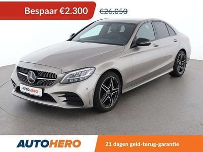 Mercedes C160