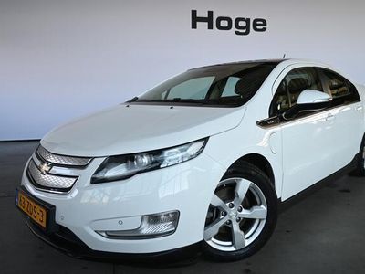 tweedehands Chevrolet Volt 1.4 LTZ Navigatie Airco Cruise control PDC Lederen