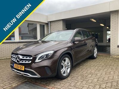 Mercedes GLA180