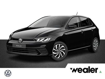Zwart Nieuw 2025 VW Polo Edition Hatchback | € 29.990 (Goede deal)
