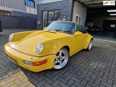 Occasion Porsche 911 181 PK (133 kW) 1982 Cabriolet