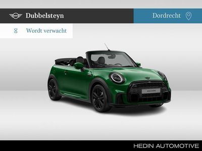 Mini John Cooper Works Cabriolet