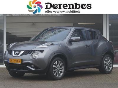Occasion Nissan Juke S 116 PK (85 kW) 2015 Grijs SUV