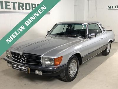Overige Gebruikt 1978 Mercedes SLC450 | € 47.500