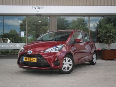 Toyota Yaris Hybrid