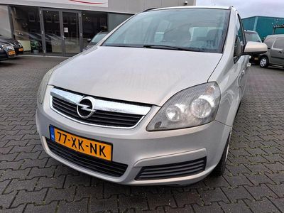 Occasion Opel Zafira Business 2007 Grijs (metallic) MPV