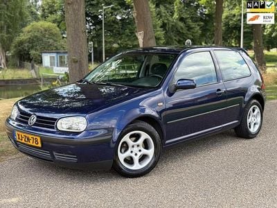 VW Golf IV