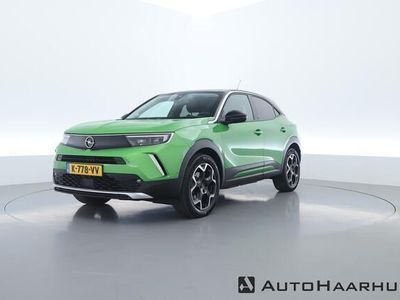 tweedehands Opel Mokka-e MOKKAUltimate 50-kWh 11kw bl. | Navi | Adapt. Cruise | Keyless | Camera | Stoel- Stuurverw.