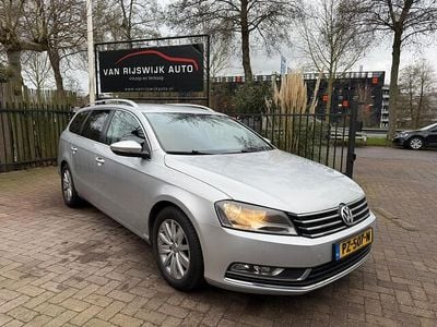 Occasion VW Passat Comfortline 140 PK (102 kW) 2014 Grijs Stationwagen