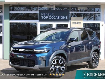 Blauw Occasion 2025 Dacia Bigster SUV | € 34.695 (Eerlijke prijs)