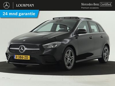 Mercedes B250e