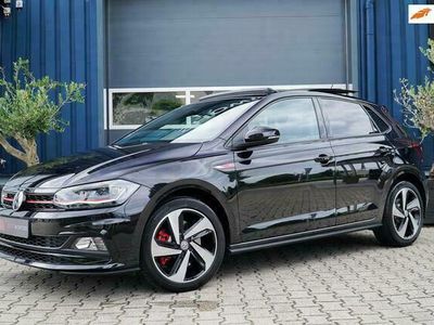 Zwart, metallic lak Occasion 2020 VW Polo GTI Hatchback | € 27.950 (Duur)
