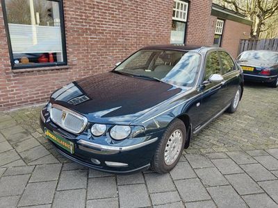 tweedehands Rover 75 2.5 V6 Sterling automaat 2e eigenaar sinds 2002