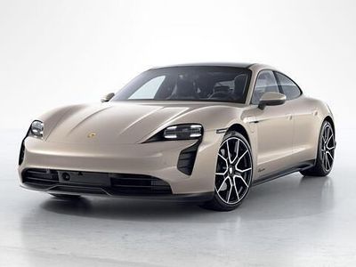 Occasion Porsche Taycan 280 kW (381 PK) 2023 Beige Hatchback