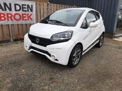 Wit Gebruikt 2020 Casalini M20 | € 12.750