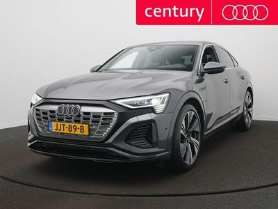 Grijs Gebruikt 2024 Audi Q8 Sportback e-tron S-Line SUV | € 59.900 (Super prijs)