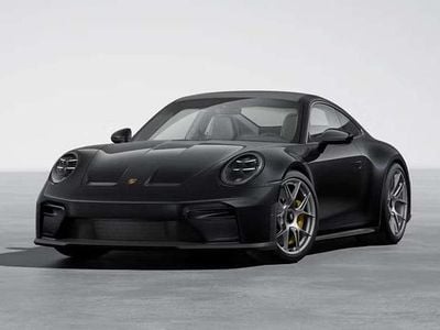 Zwart Nieuw 2025 Porsche 911 GT3 Coupé | € 389.900 (Eerlijke prijs)