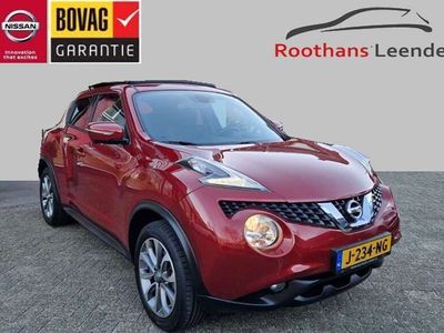 tweedehands Nissan Juke 1.2 115PK DIG-Turbo N-Connecta Navi - 360 Camera &