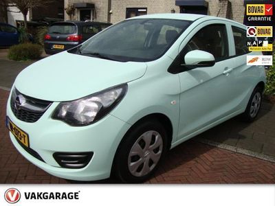 tweedehands Opel Karl 1.0 ecoFLEX Edition NAP