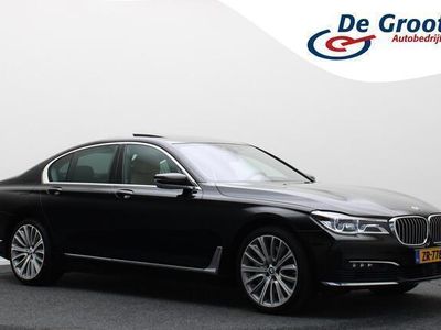 tweedehands BMW 750 750 7-serie i xDrive High Executive Automaat Laserl