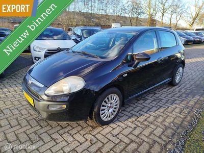 Fiat Punto Evo
