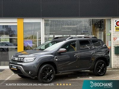 Grijs Gebruikt 2023 Dacia Duster Journey SUV | € 26.145 (Eerlijke prijs)