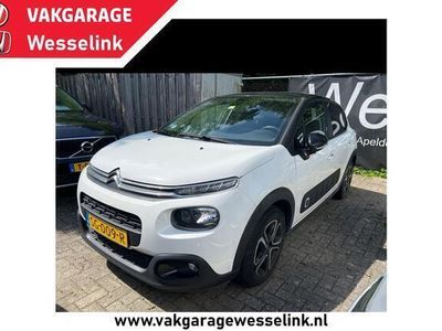 tweedehands Citroën C3 1.2 PureTech Feel Edition - All-in rijklrprs | nav