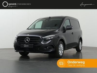 Overige Nieuw 2025 Mercedes Citan 112 Van | € 44.950