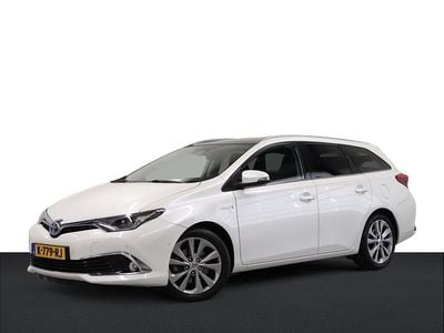 Toyota Auris Touring Sports