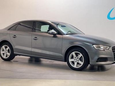 Grijs Occasion 2020 Audi A3 Proline Sedan | € 16.400 (Eerlijke prijs)