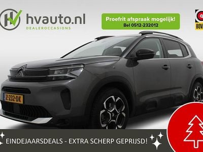 Grijs Gebruikt 2024 Citroën C5 Aircross PureTech SUV | € 23.745 (Super prijs)
