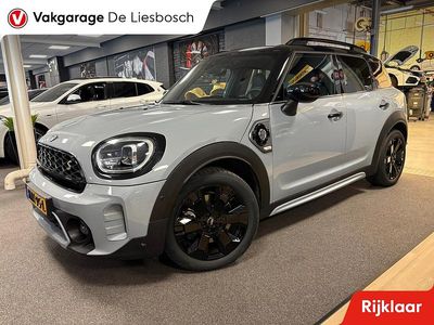 Grijs Gebruikt 2023 Mini Cooper S Countryman Untamed Edition SUV | € 33.750 (Eerlijke prijs)