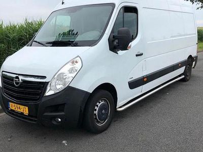 Occasion 2017 Opel Movano MPV | € 8.950
