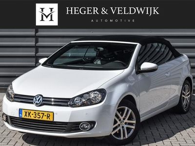 VW Golf Cabriolet