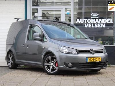 tweedehands VW Caddy 1.6 TDI Economy Baseline|Nap|Airco|