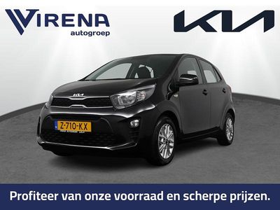 Zwart Gebruikt 2024 Kia Picanto Hatchback | € 15.450 (Eerlijke prijs)