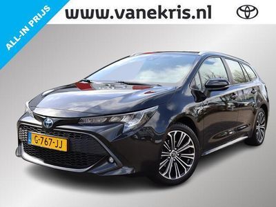 tweedehands Toyota Corolla Touring Sports 1.8 Hybrid First Edition, Navi, DAB