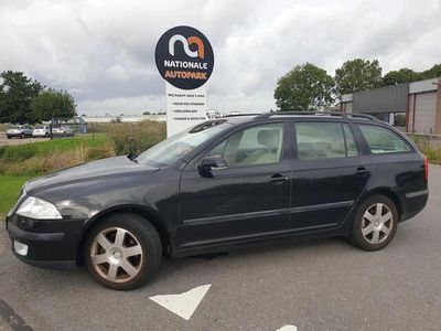 tweedehands Skoda Octavia * 2007 * 277 DKM * 1.8 TSI Business * CLIMA *