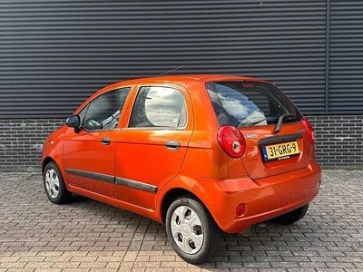 Chevrolet Matiz