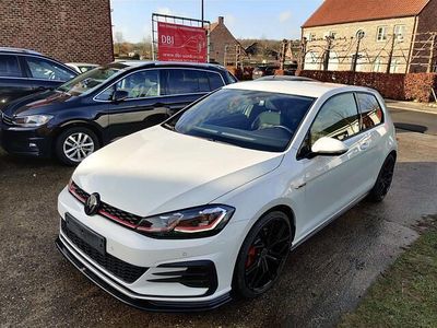 Occasion VW Golf VII 2017 Wit Sedan