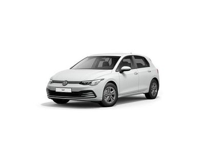 Occasion VW Golf VIII Life 150 PK (110 kW) 2020 Wit Hatchback