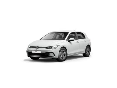 Wit Occasion 2020 VW Golf VIII Life Hatchback | € 25.028 (Goede deal)