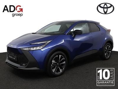 Nieuw Toyota C-HR 140 PK (102 kW) 2026 Overige SUV