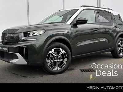 Groen Nieuw 2025 Citroën e-C3 Aircross SUV | € 32.725 (Eerlijke prijs)