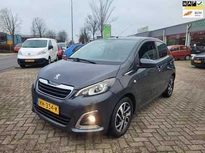 tweedehands Peugeot 108 1.0 e-VTi Envy|CRUISE CONTROL|5-DEURS|TOPSTAAT|