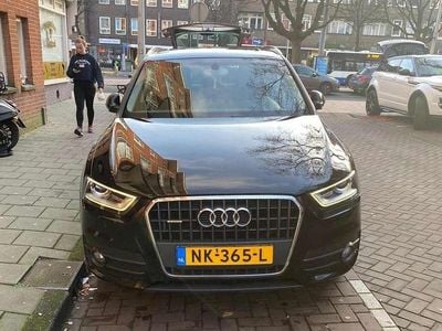 Zwart Gebruikt 2012 Audi Q3 Proline SUV | € 15.999 (Iets duurder)